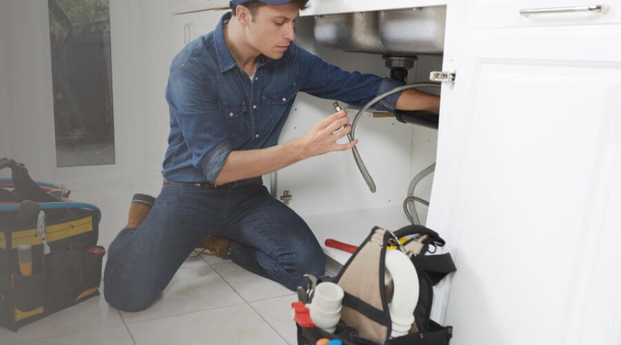 Professional emergency plumbing in Dante, SD